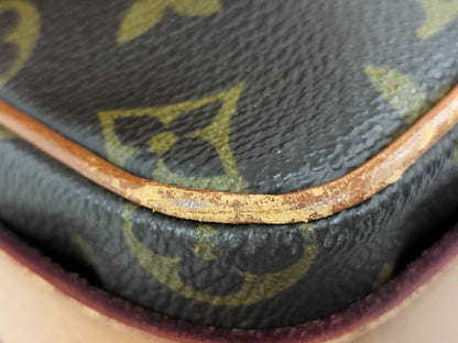 LOUIS VUITTON SL0950 Monogram M51252 Carte Ciel Shoulder Bag