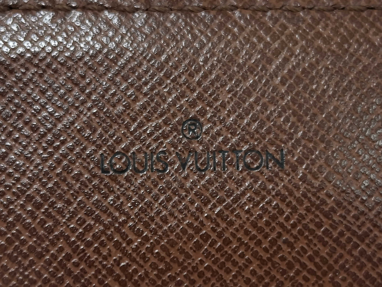 LOUIS VUITTON SL0950 Monogram M51252 Carte Ciel Shoulder Bag