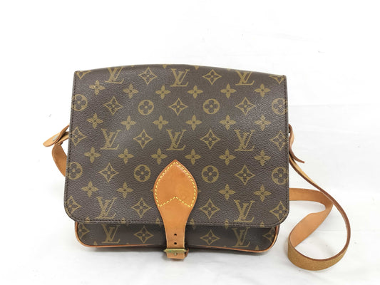 LOUIS VUITTON SL0950 Monogram M51252 Carte Ciel Shoulder Bag