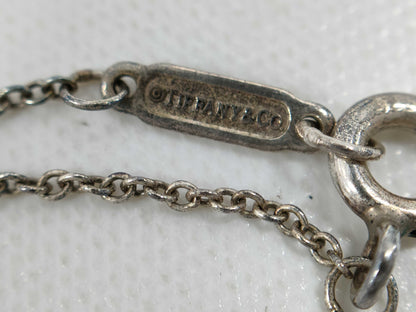 Tiffany & Co. [20% OFF] Interlocking 1837 Ring Necklace