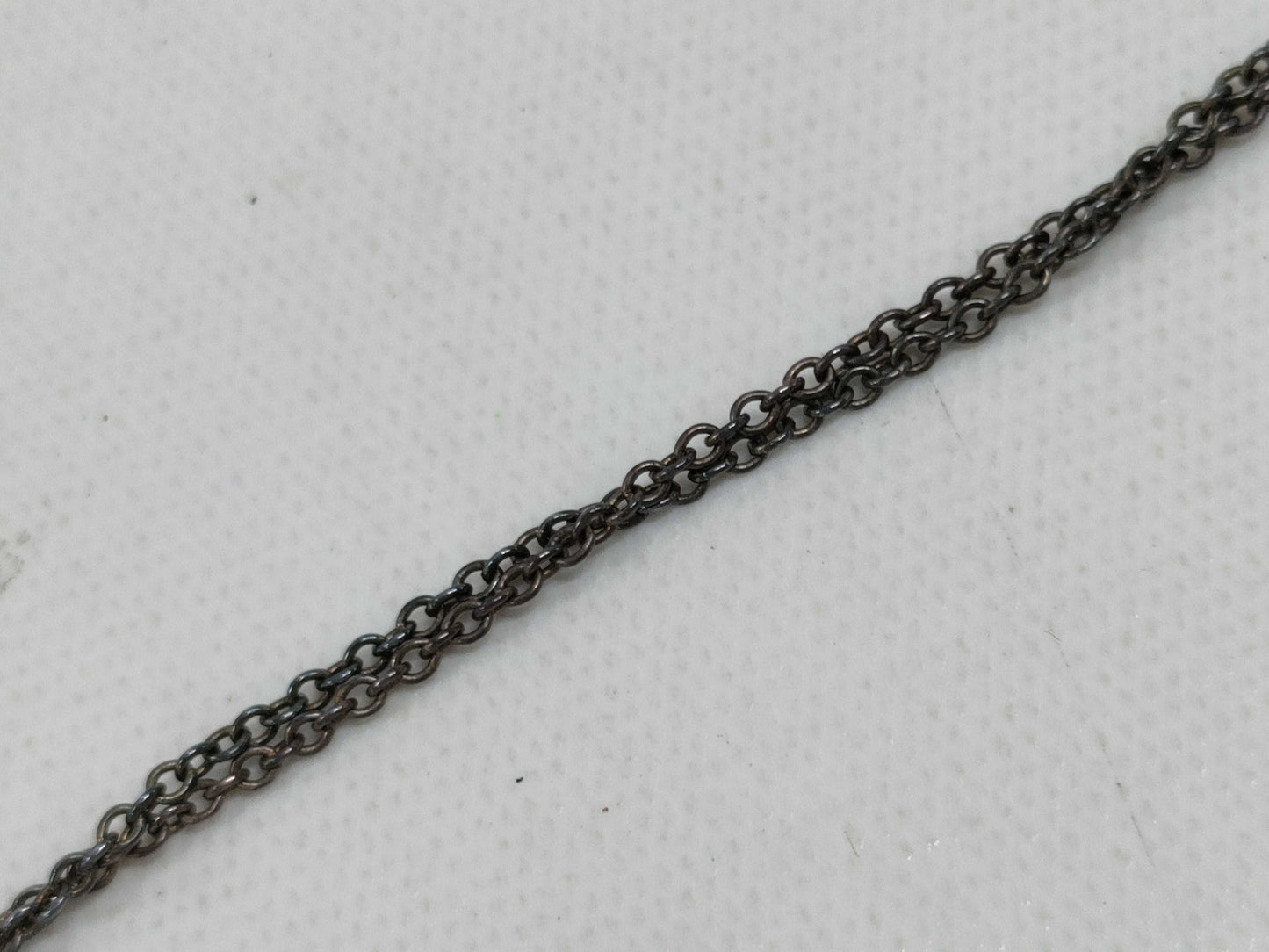 Tiffany & Co. [20% OFF] Interlocking 1837 Ring Necklace