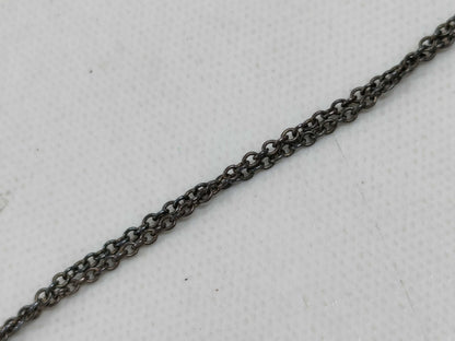 Tiffany & Co. [20% OFF] Interlocking 1837 Ring Necklace