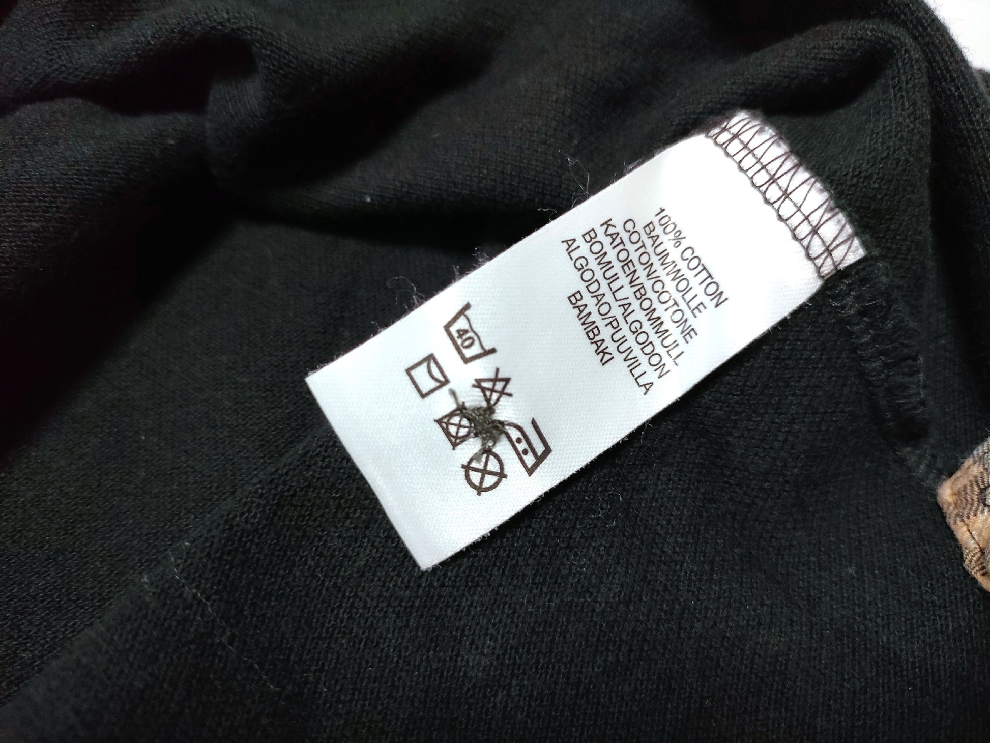 BURBERRY Check Polo Shirt Tops