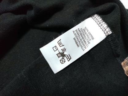 BURBERRY Check Polo Shirt Tops