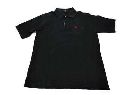 BURBERRY Check Polo Shirt Tops