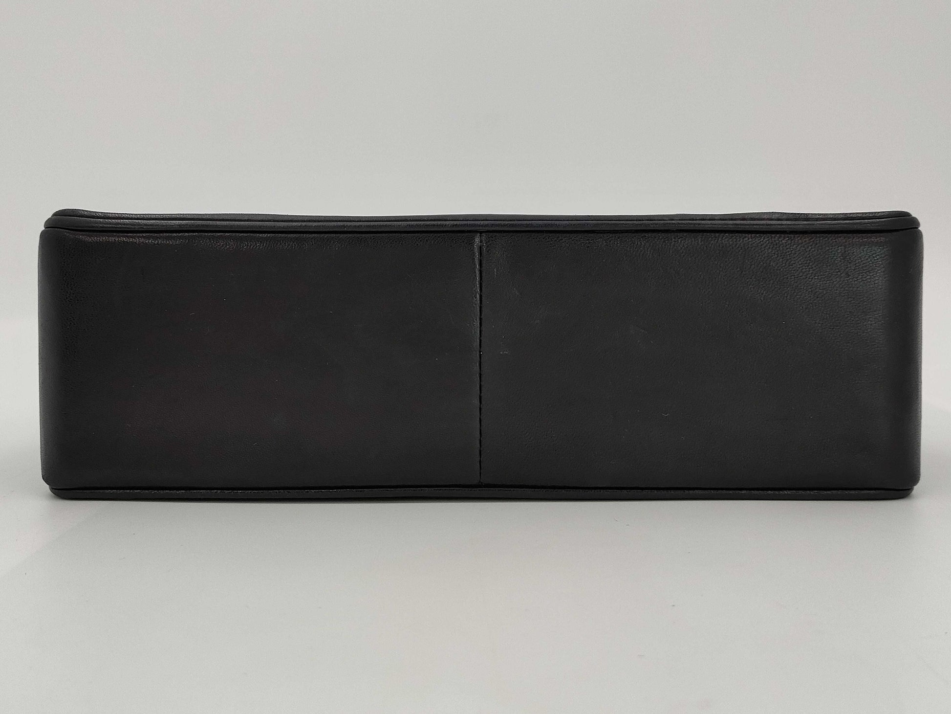 CHANEL Lambskin Matelasse Chain Shoulder Turnlock Shoulder Bag
