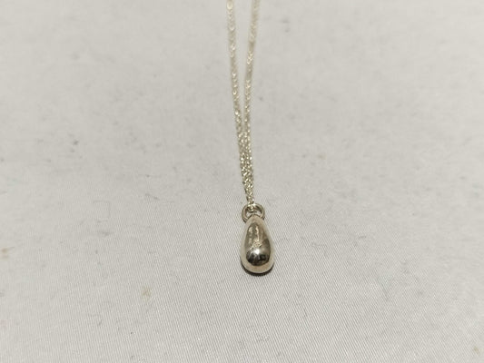 Tiffany & Co. Teardrop Necklace 3.0g Necklace