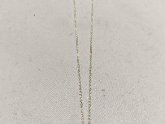 Tiffany & Co. Teardrop Necklace 3.0g Necklace
