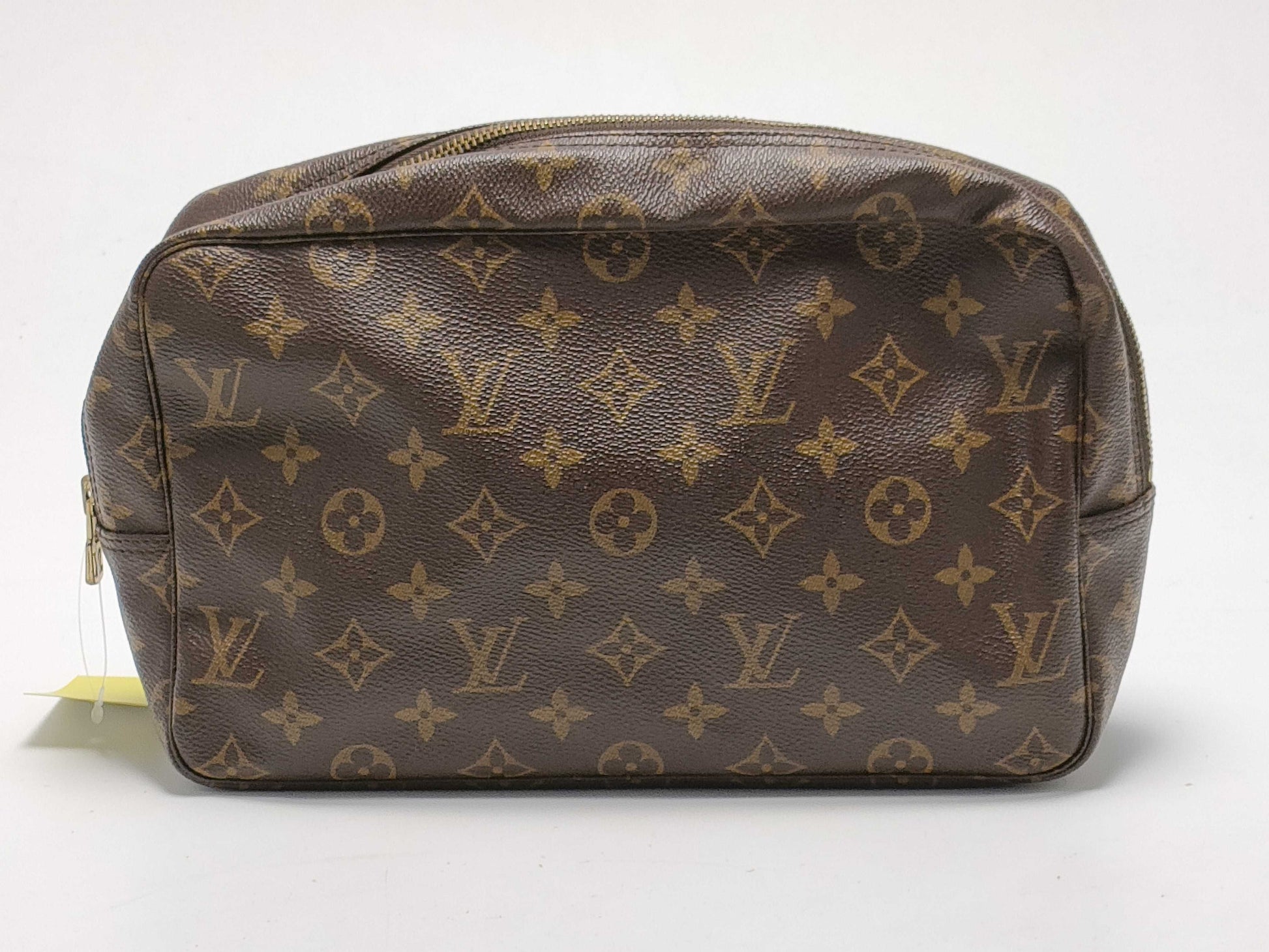 LOUIS VUITTON Monogram Truest Wallet 28 Second Bag