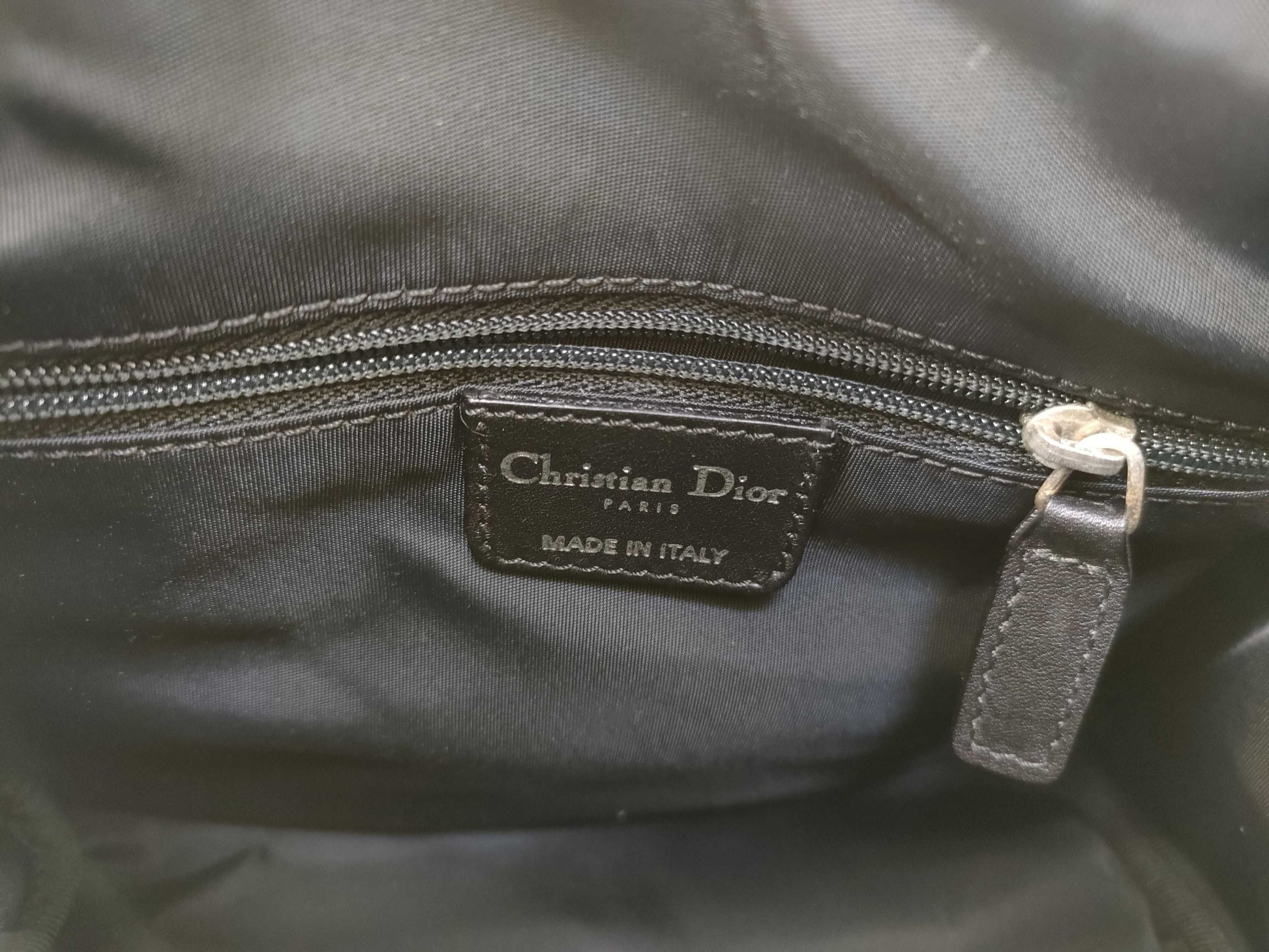Dior Trotter Lovely Mini Boston Handbag