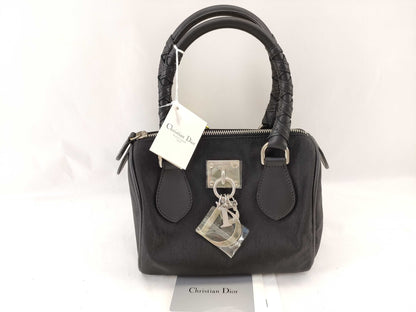 Dior Trotter Lovely Mini Boston Handbag