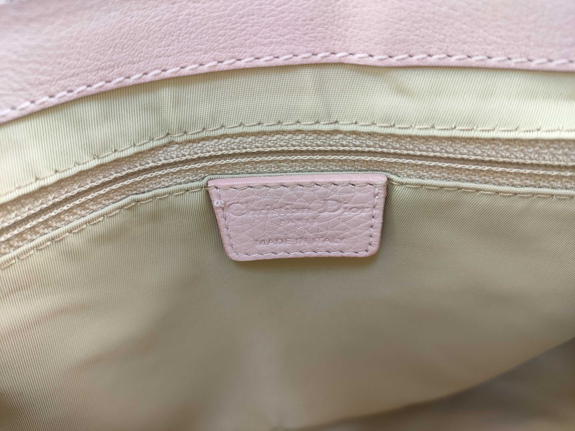 Dior Trotter Handbag Handbag