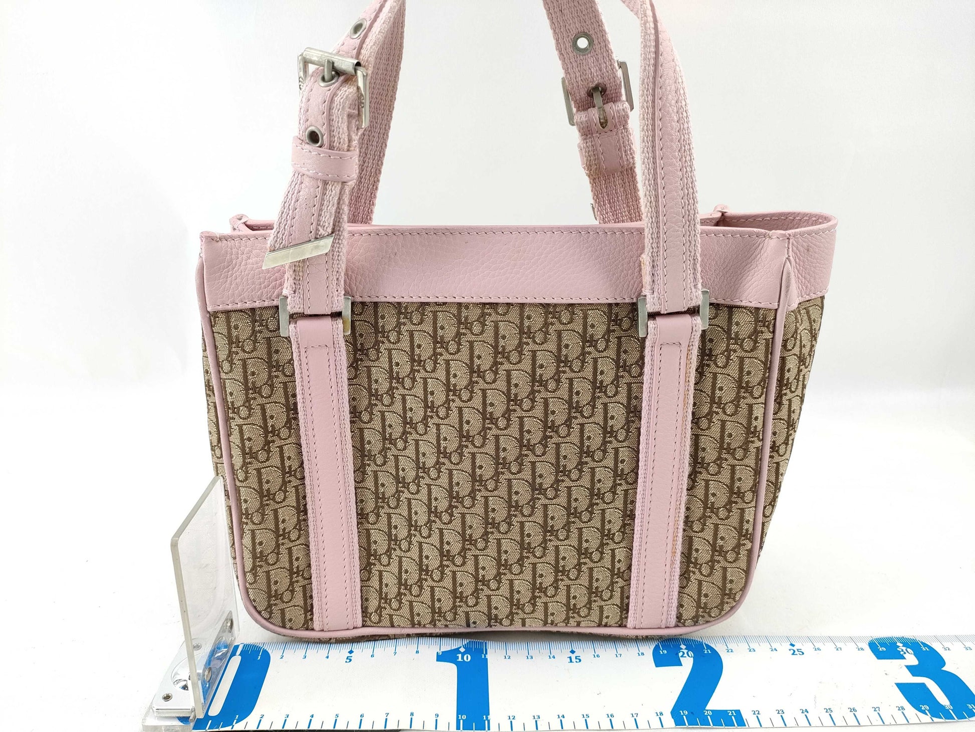 Dior Trotter Handbag Handbag