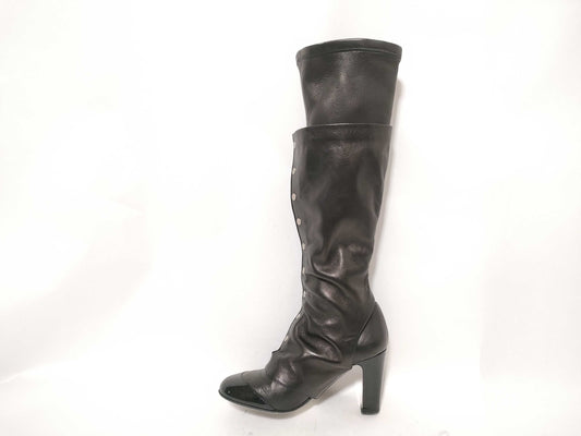 CHANEL Long Boots Other Shoes