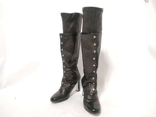 CHANEL Long Boots Other Shoes