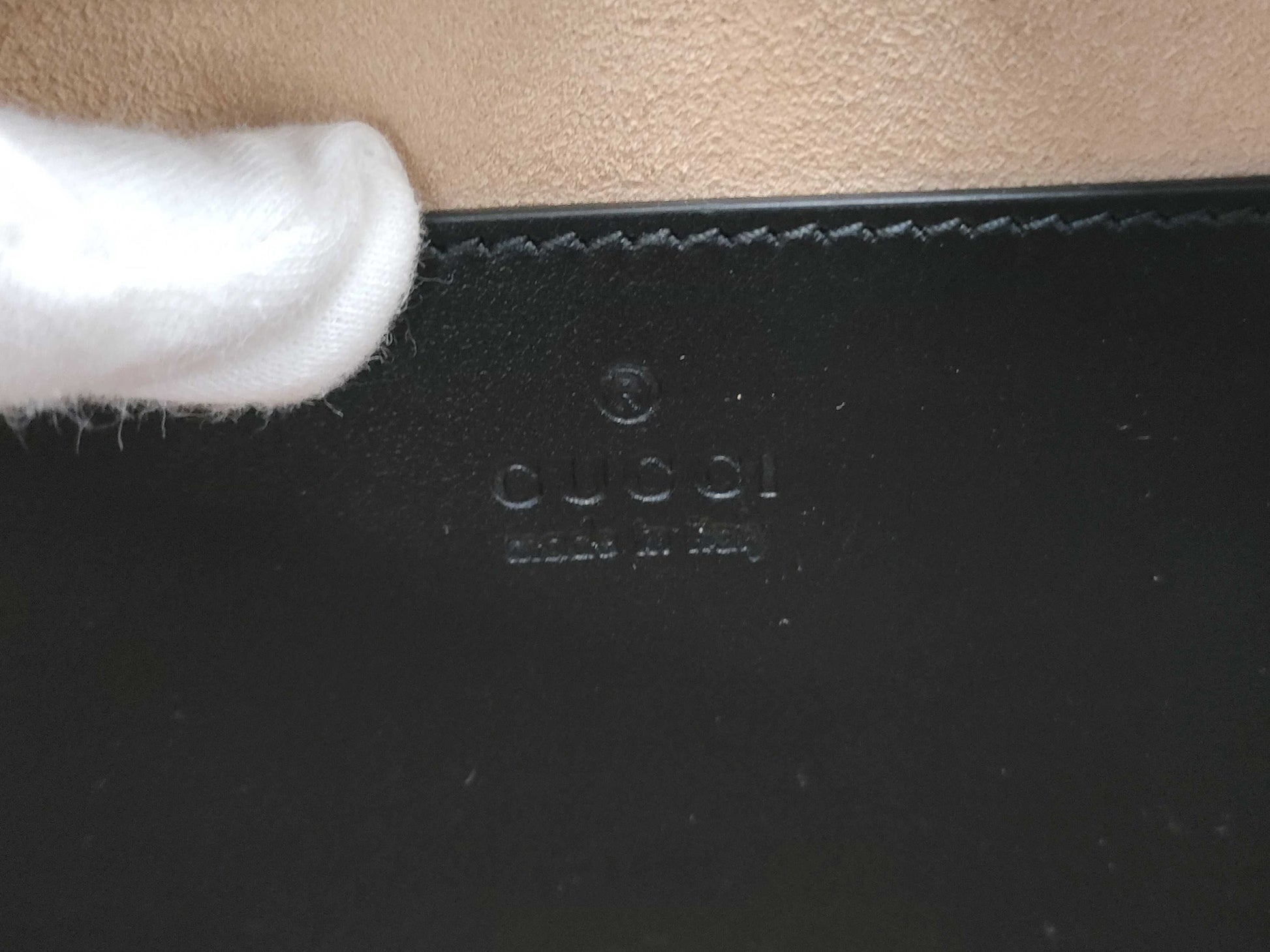 GUCCI GG Marmont Shoulder Bag 447632