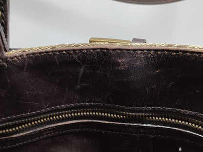 GUCCI GG Canvas Tote 107757 Tote Bag