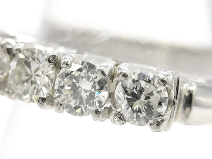 D1.00ct PT900 5.7g Ring 