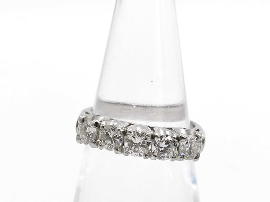 D1.00ct PT900 5.7g Ring 