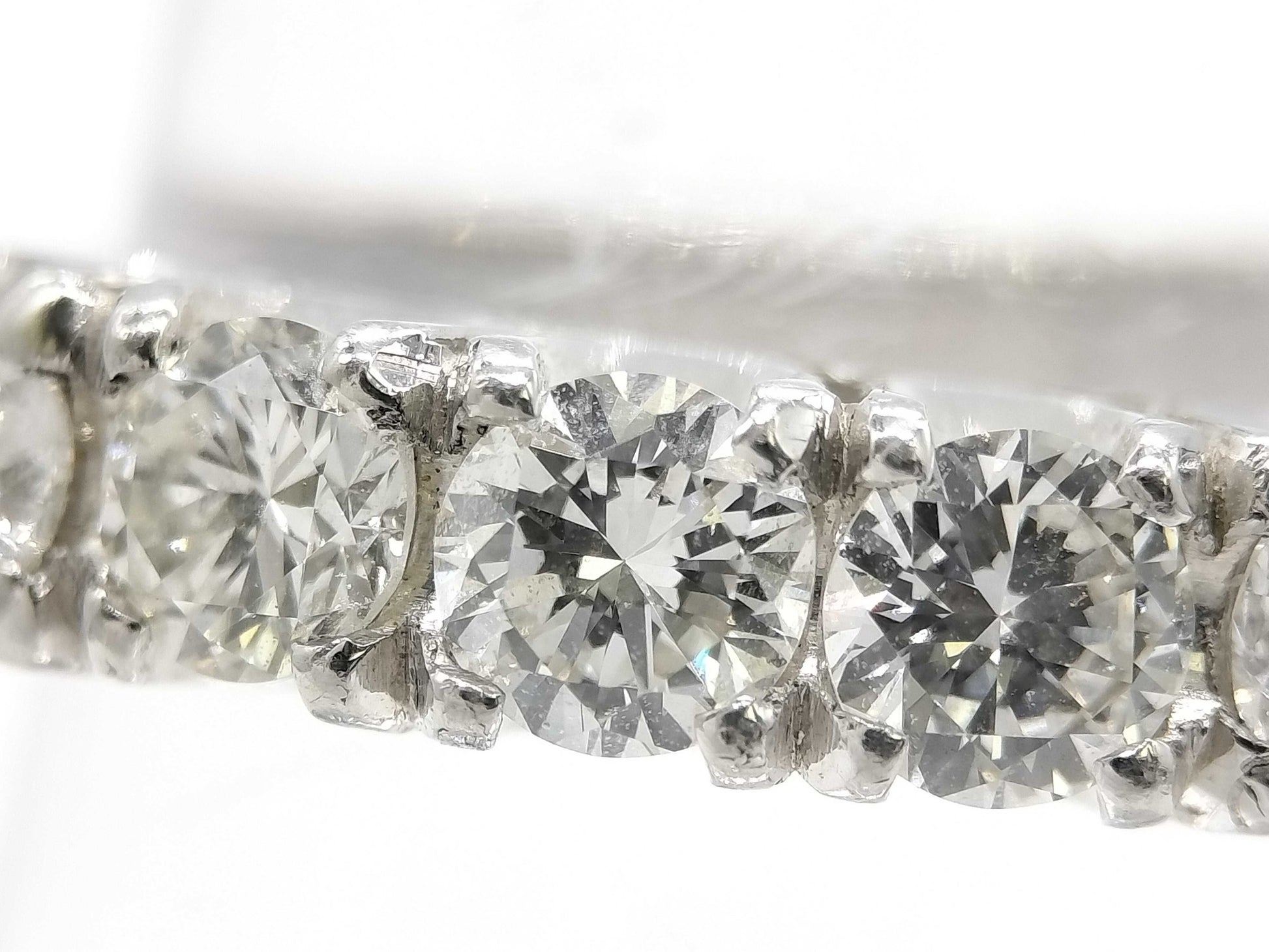 D1.00ct PT900 5.7g Ring 