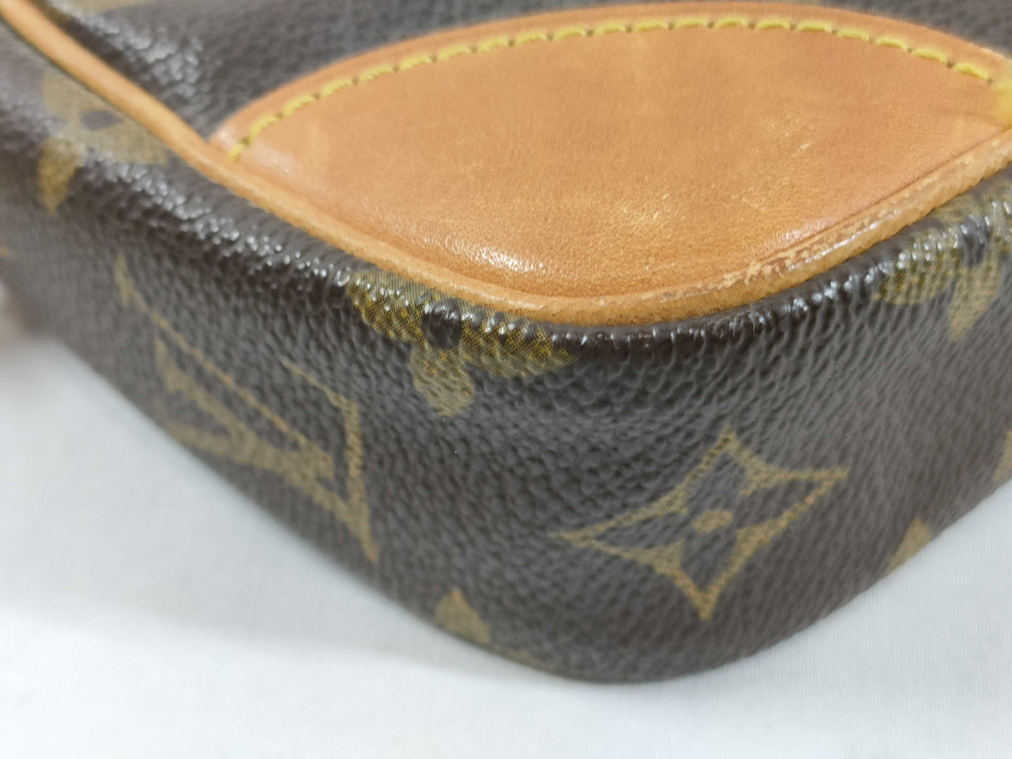 LOUIS VUITTON M51825 Monogram Marly Dragonne 882TH Second Bag