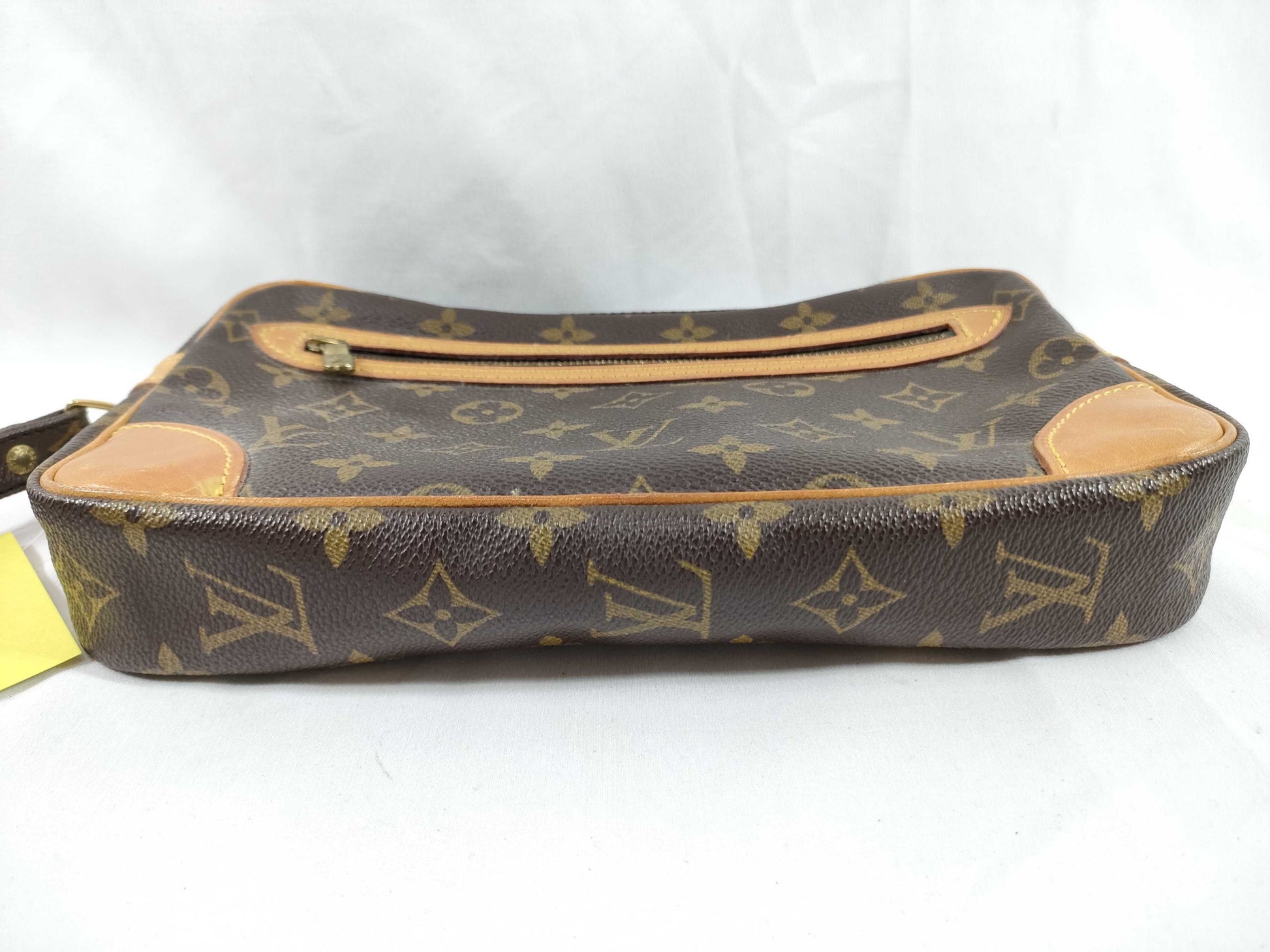 LOUIS VUITTON M51825 Monogram Marly Dragonne 882TH Second Bag