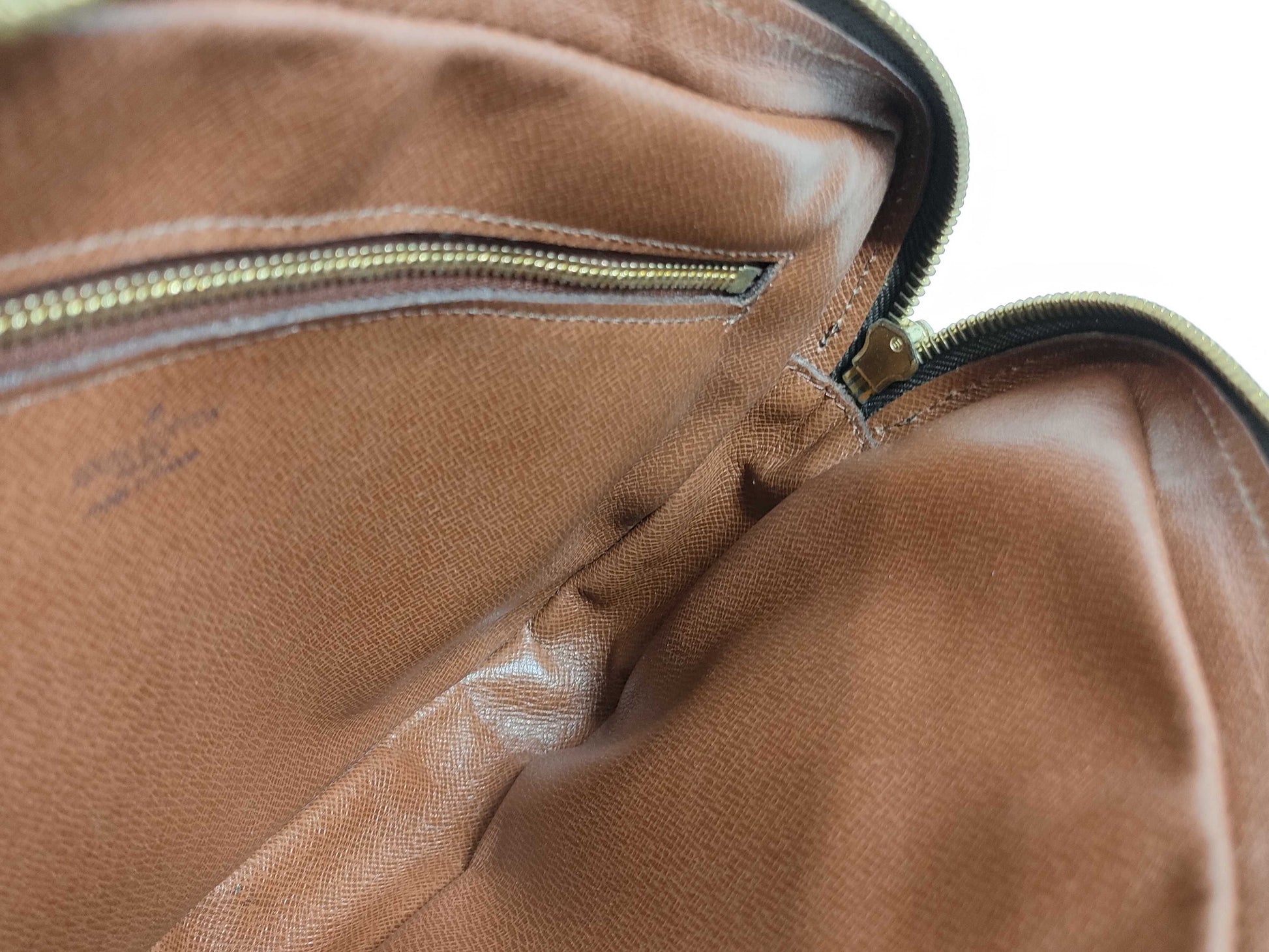 LOUIS VUITTON M51825 Monogram Marly Dragonne 882TH Second Bag