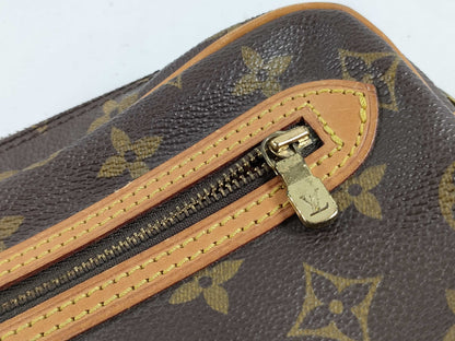 LOUIS VUITTON M51825 Monogram Marly Dragonne 882TH Second Bag