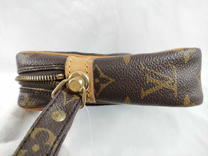 LOUIS VUITTON M51825 Monogram Marly Dragonne 882TH Second Bag
