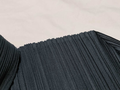 ISSEY MIYAKE Pleats Please Short Sleeve Shirt