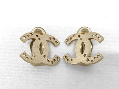 CHANEL 03A Earrings Earrings