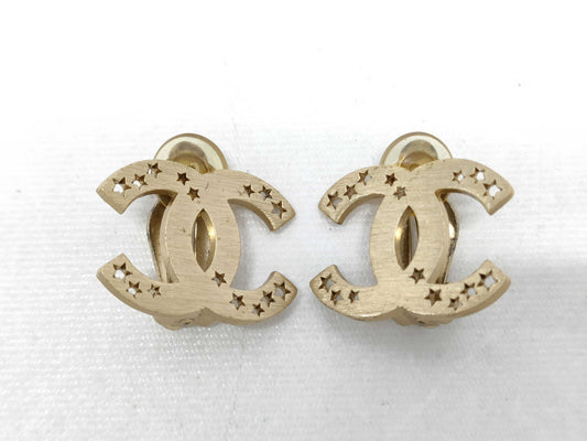CHANEL 03A Earrings Earrings