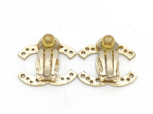 CHANEL 03A Earrings Earrings