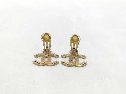 CHANEL 03A Earrings Earrings