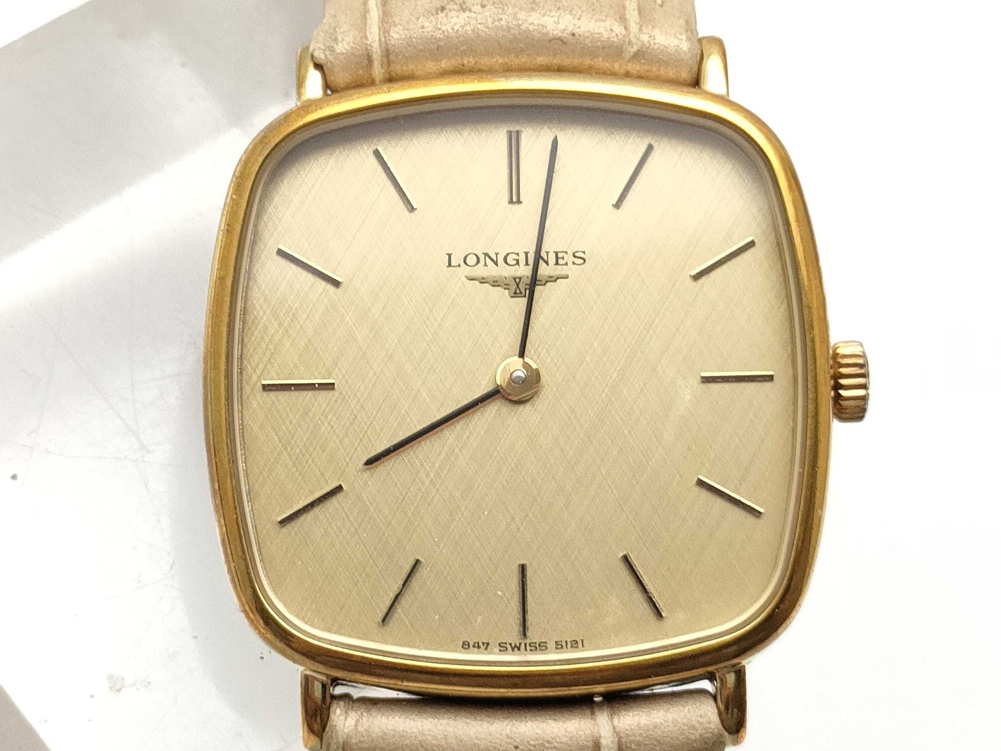 LONGINES 847 5121 Women's Watch