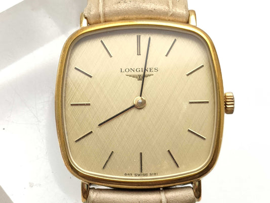 LONGINES 847 5121 Women's Watch