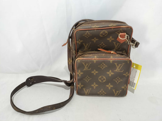 LOUIS VUITTON M45238 Monogram M45238 Former Amazon Shoulder Bag