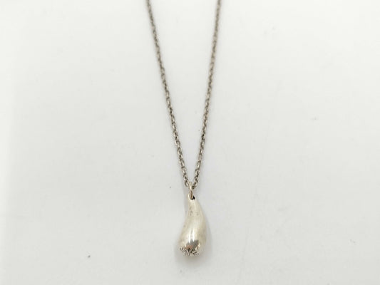 Tiffany & Co. SV925 Teardrop Necklace Necklace