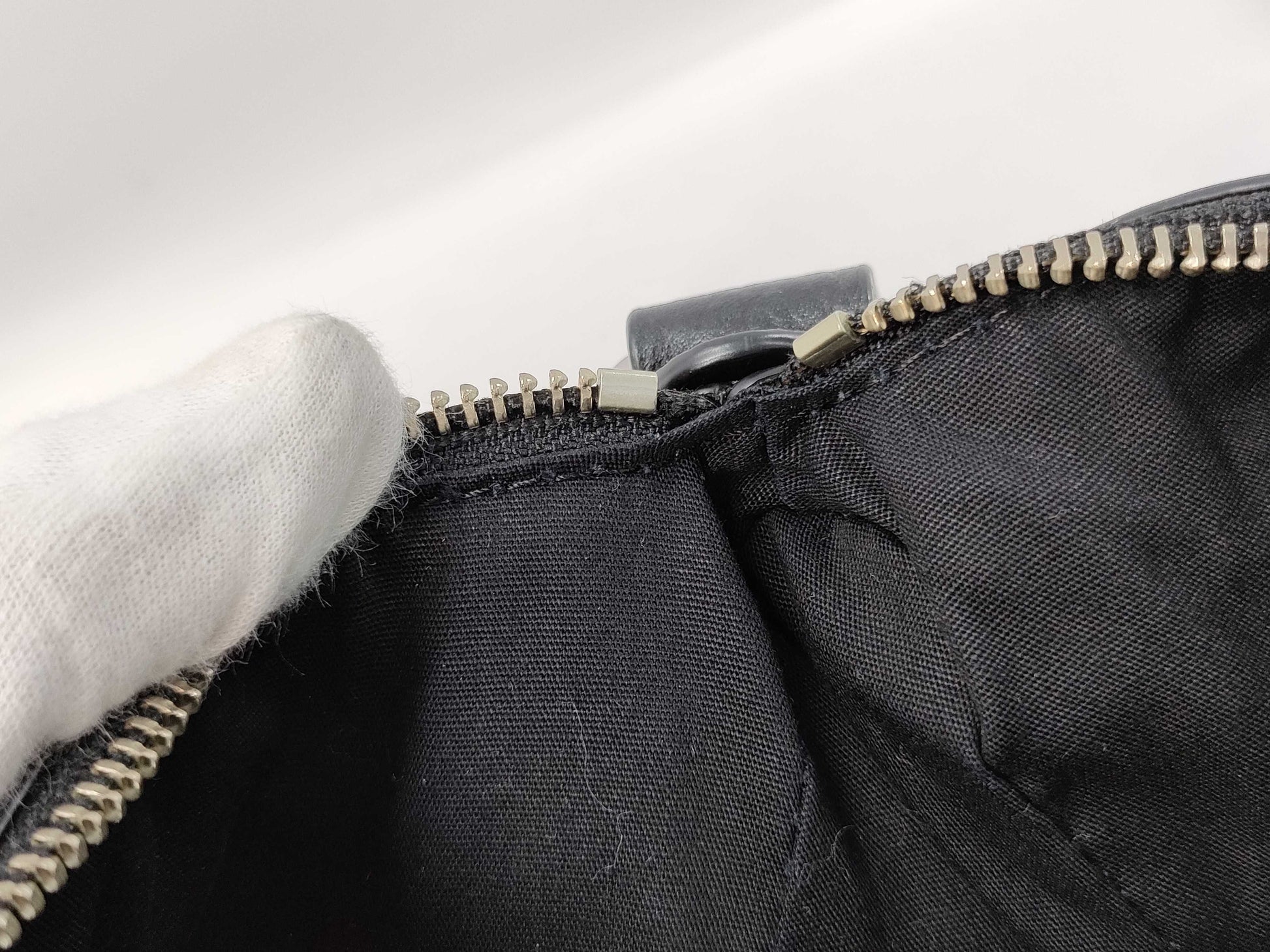 MARC JACOBS 2WAY Leather Bag Handbag