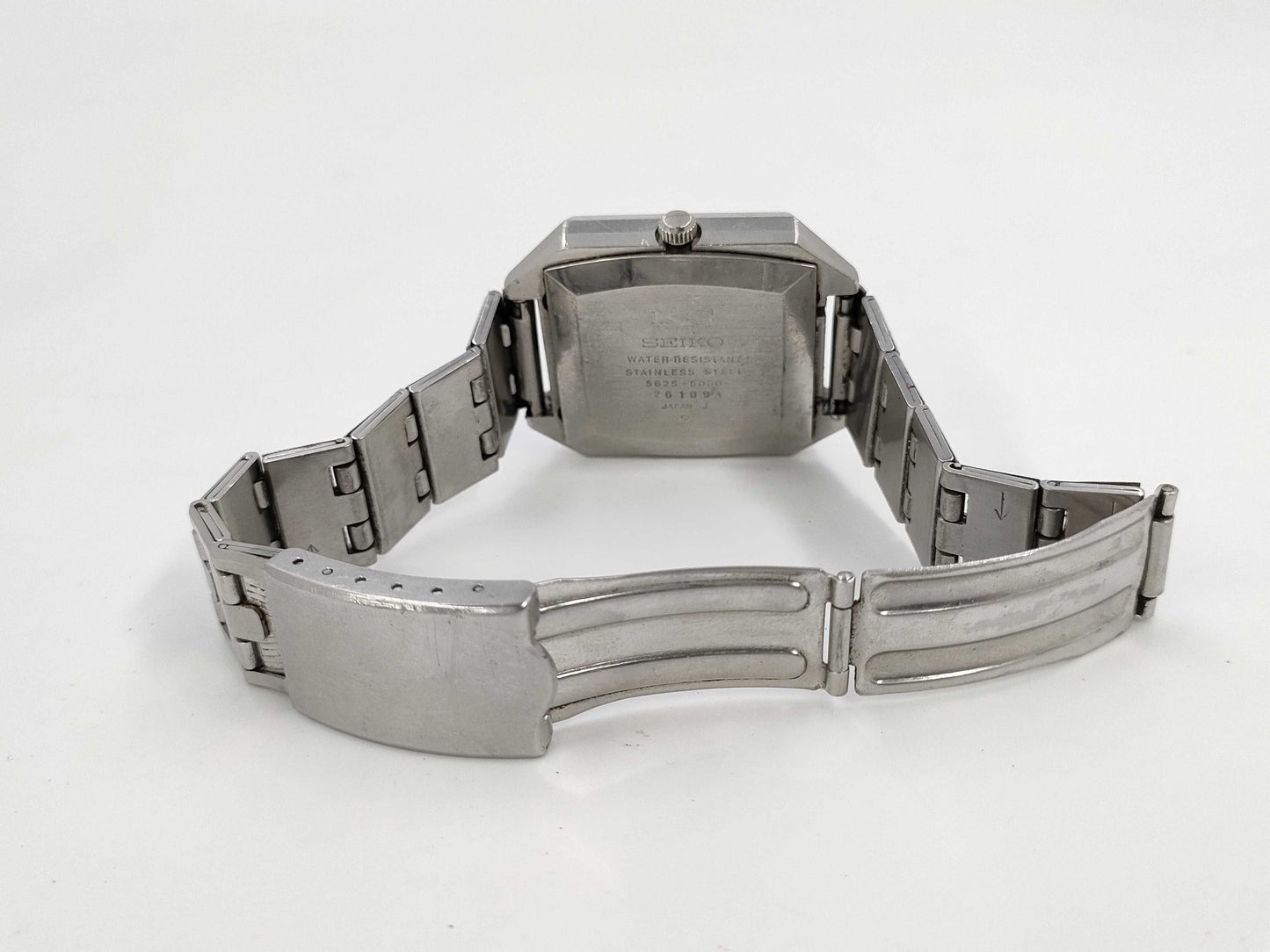 SEIKO King Seiko Date Men's Watch