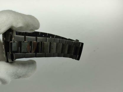 SEIKO Automatic 50m Water Resistant See-Through Back 7S26-02T0 Men's Watch