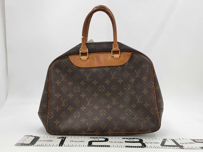 LOUIS VUITTON Monogram M47270 Deauville Tote Bag