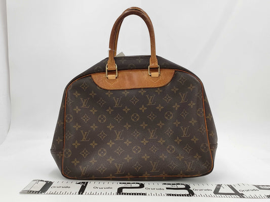 LOUIS VUITTON Monogram M47270 Deauville Tote Bag