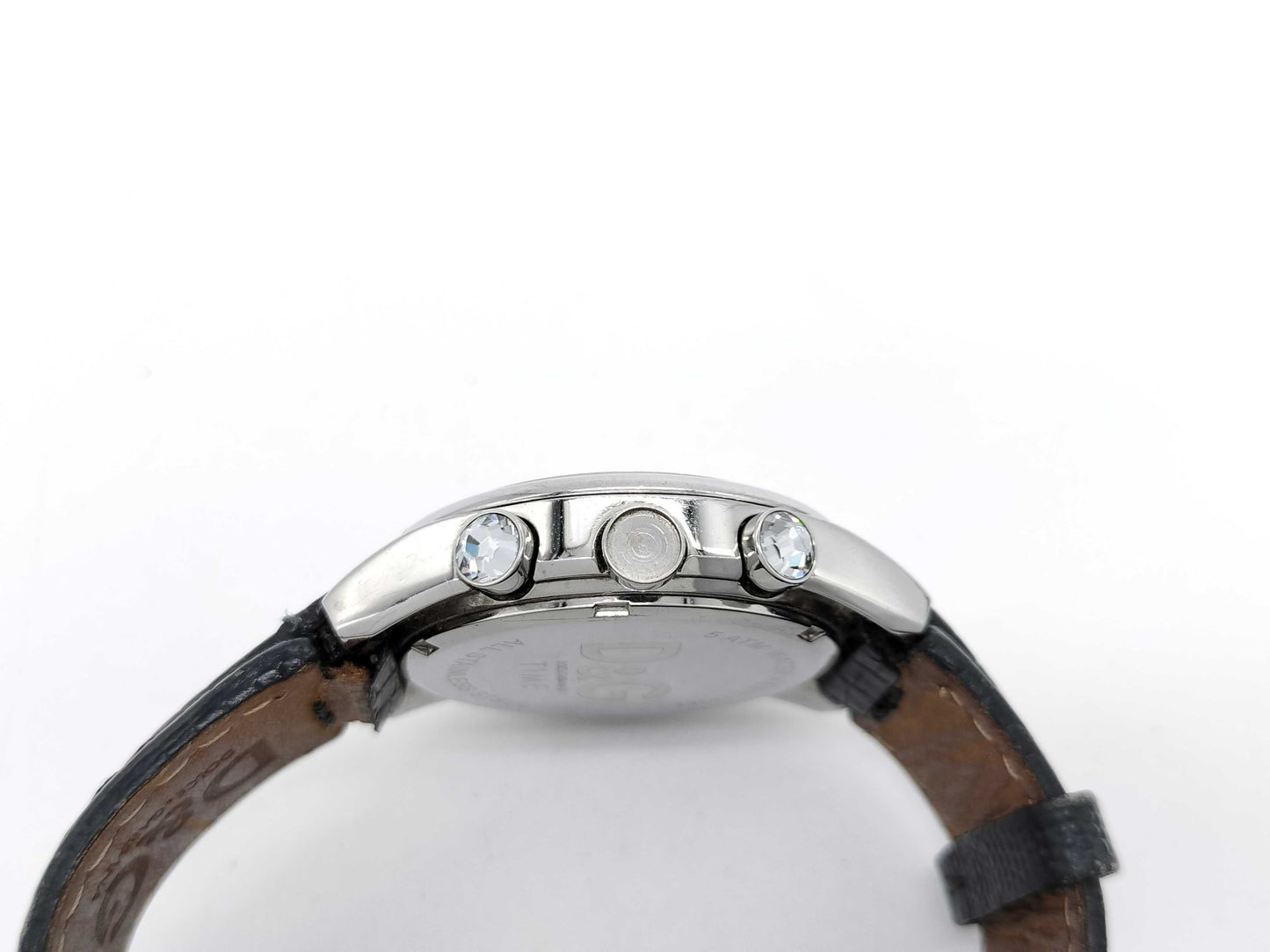 DOLCE & GABBANA 5ATM Men's Watch