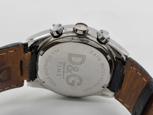 DOLCE & GABBANA 5ATM Men's Watch