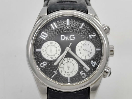 DOLCE & GABBANA 5ATM Men's Watch