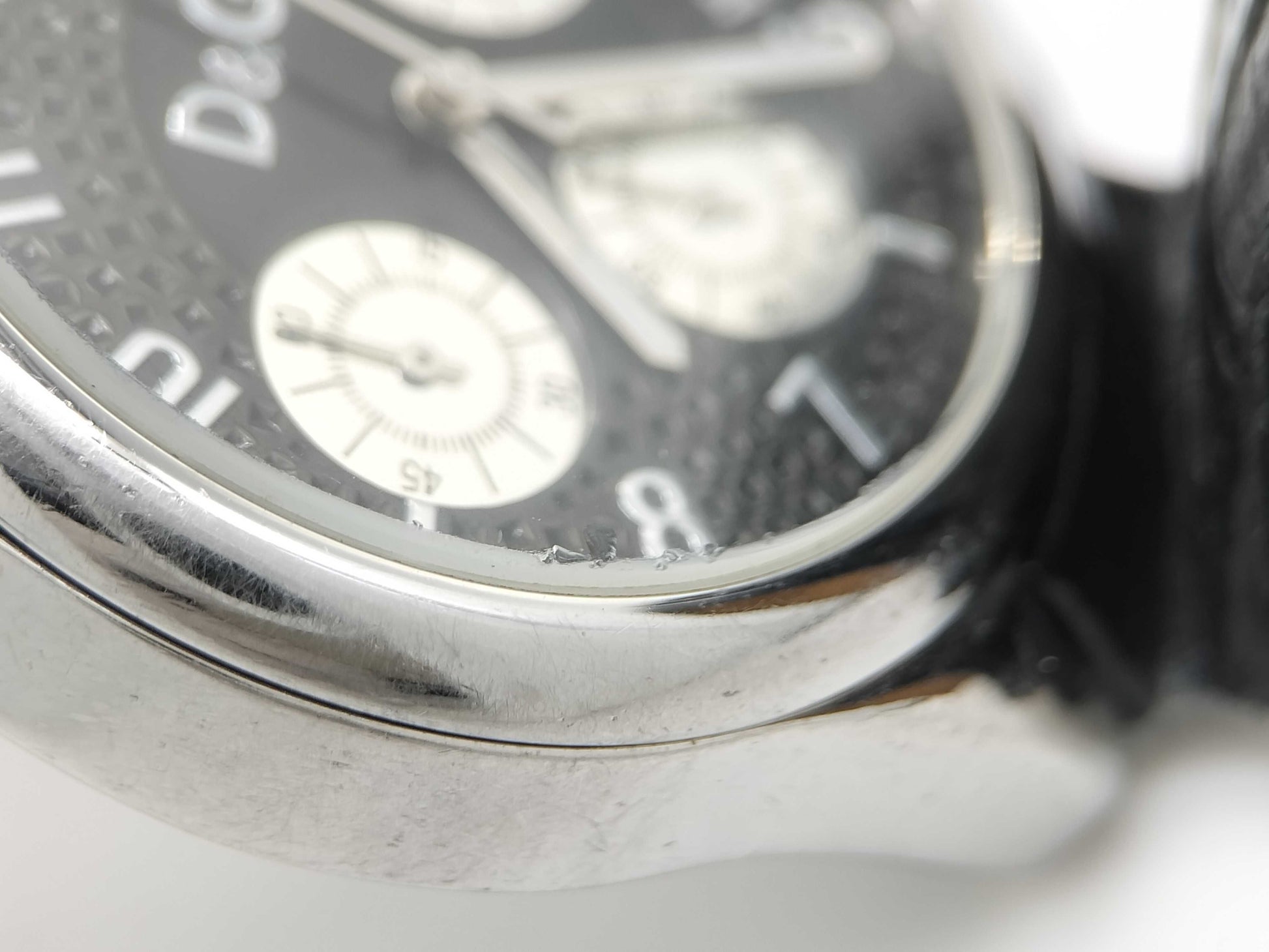 DOLCE & GABBANA 5ATM Men's Watch