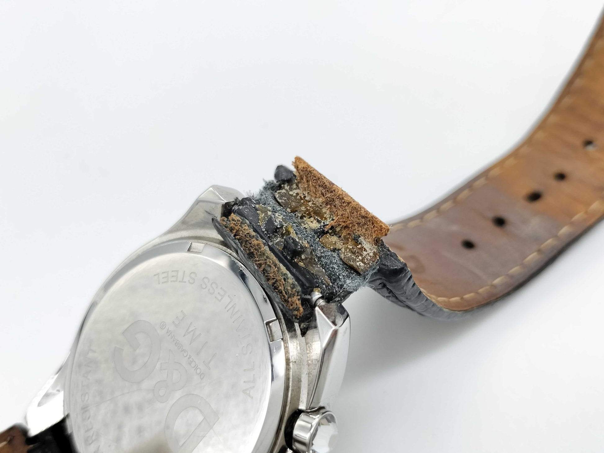 DOLCE & GABBANA 5ATM Men's Watch