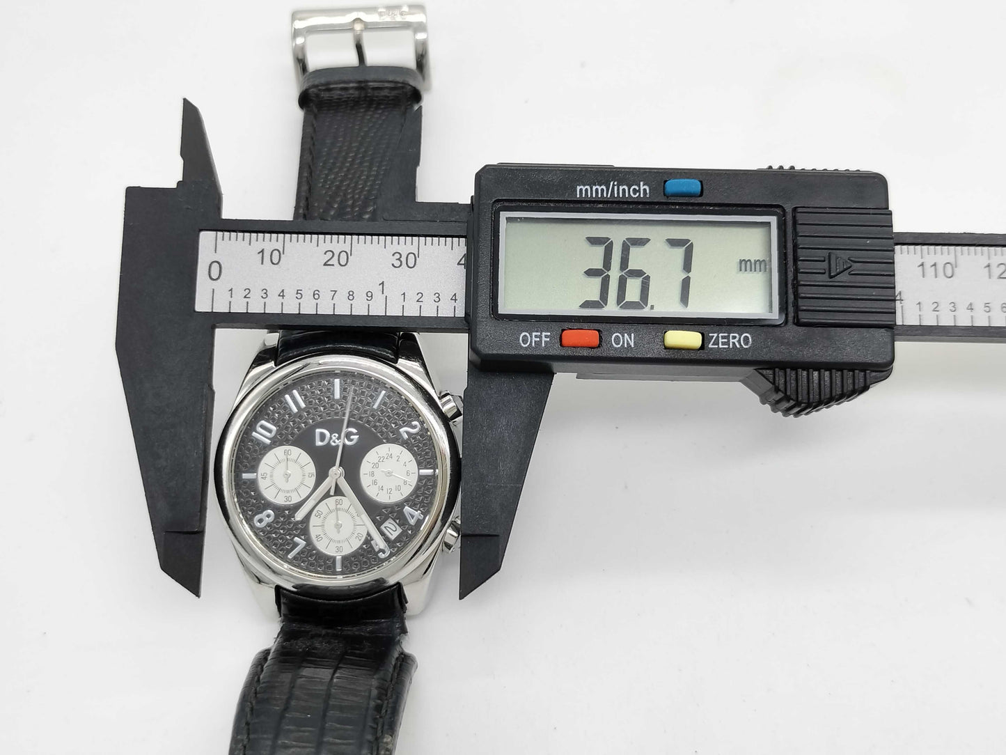 DOLCE & GABBANA 5ATM Men's Watch