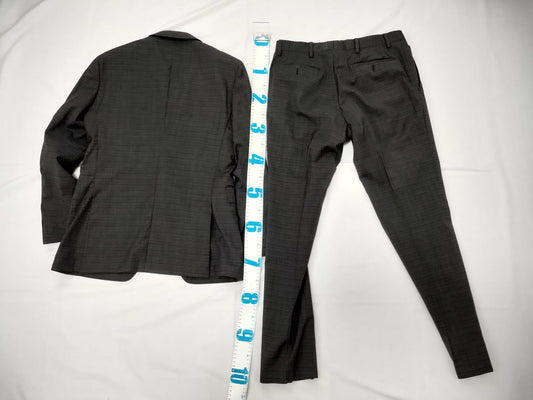 BURBERRY suit set jacket